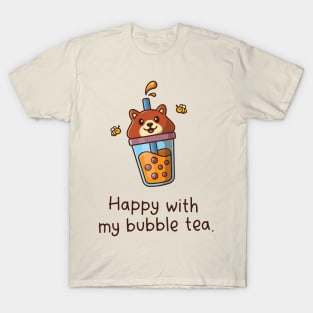 BUBBLE TEA T-Shirt